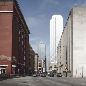Dealey Plaza  - fotokunst.berlin - Kunstfoto Galerie