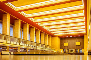 Zentralflughafen V  - fotokunst.berlin - Kunstfoto Galerie