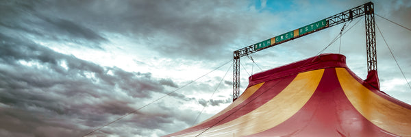 Circus Berlin  - fotokunst.berlin - Kunstfoto Galerie