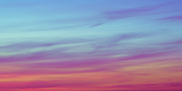 Painted Skies III  - fotokunst.berlin - Kunstfoto Galerie
