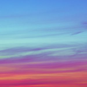 Painted Skies II  - fotokunst.berlin - Kunstfoto Galerie