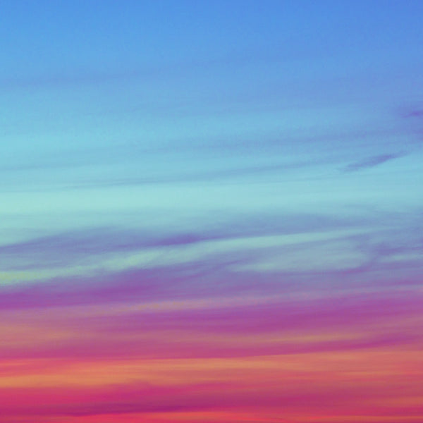 Painted Skies II  - fotokunst.berlin - Kunstfoto Galerie