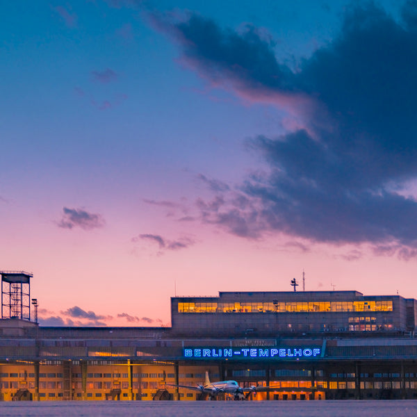 Last Flight Out  - fotokunst.berlin - Kunstfoto Galerie