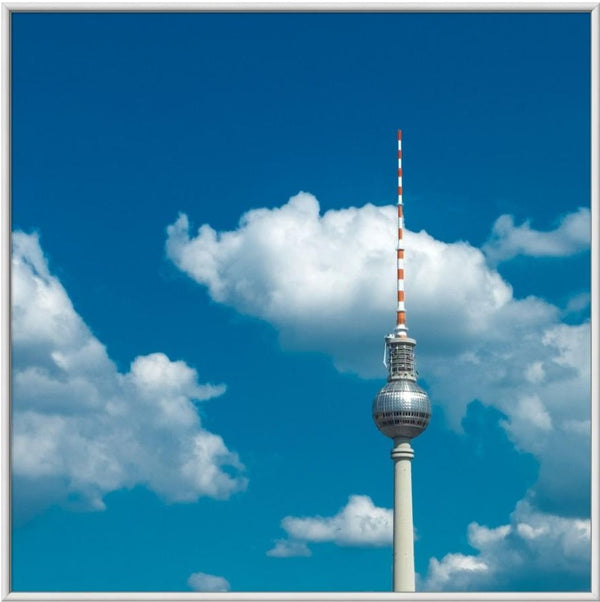 TV Tower II  - fotokunst.berlin - Kunstfoto Galerie