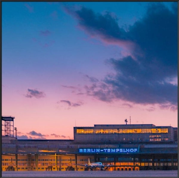 Last Flight Out  - fotokunst.berlin - Kunstfoto Galerie