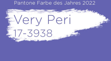 Very Peri - Pantone Farbe 2022