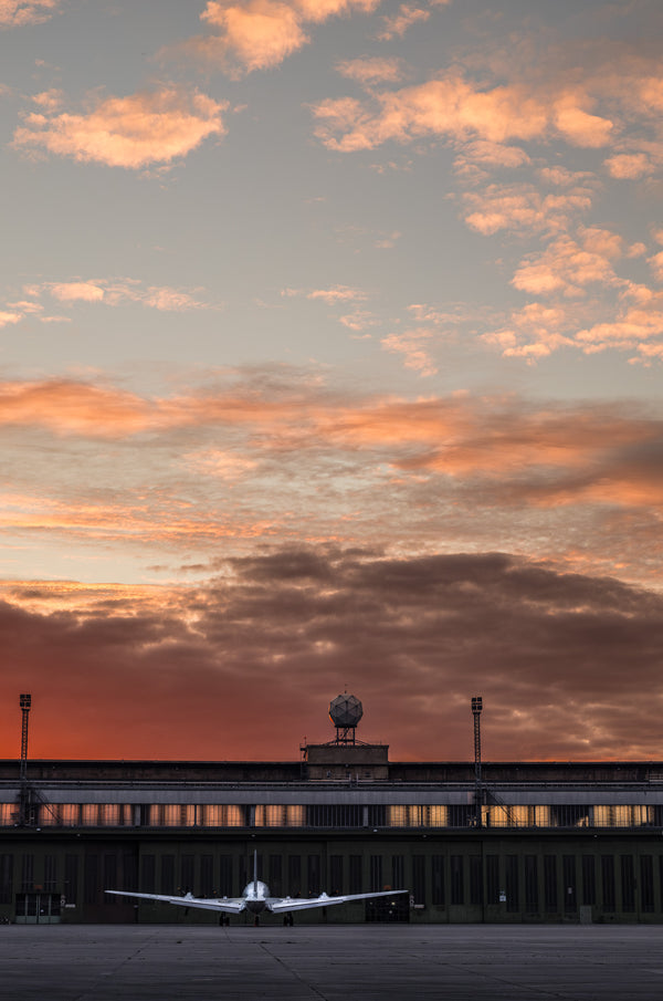 Wings of Hope - Zentralflughafen X